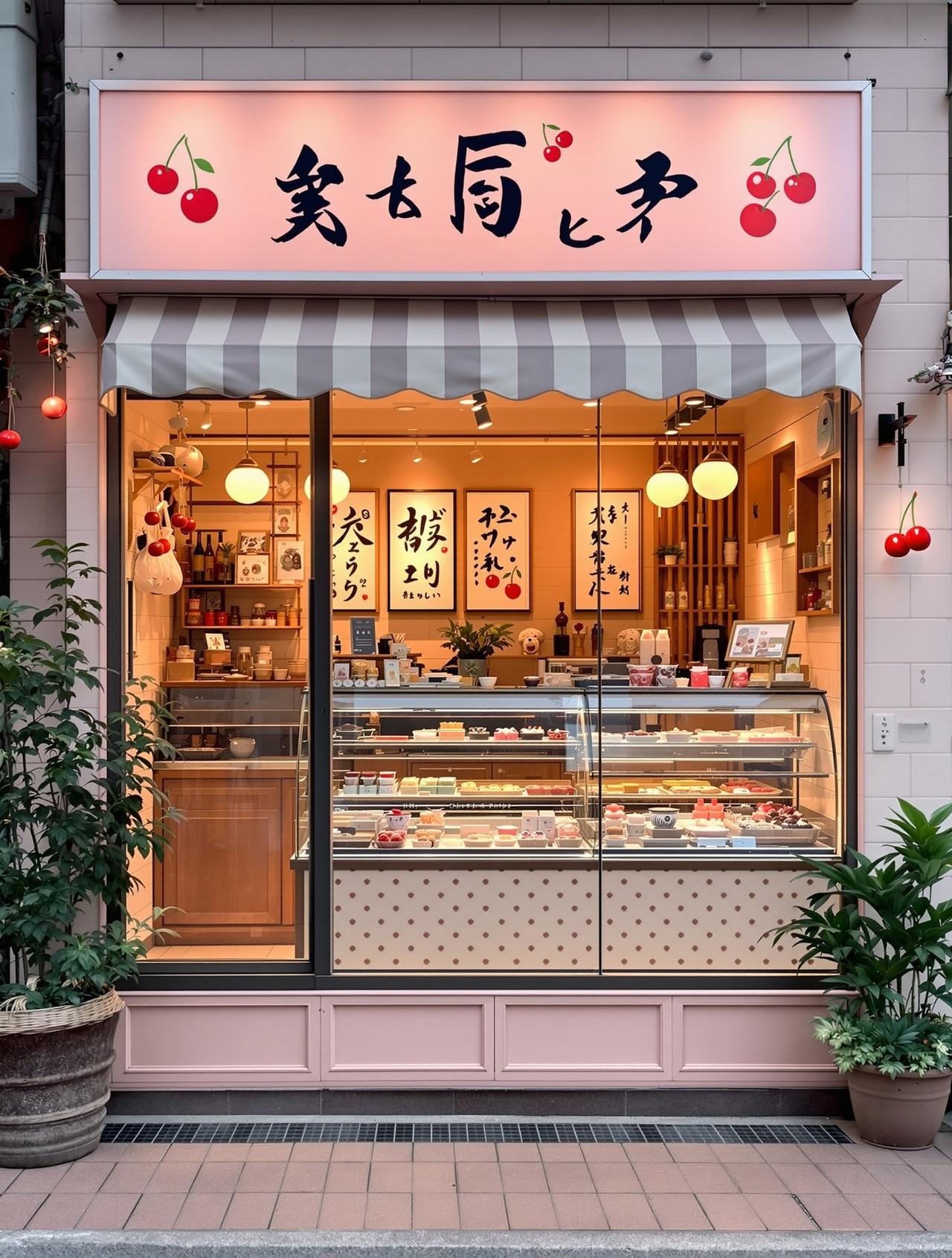 樱桃小店的奇迹 - Miracle at Cherry Shop - 草民影院精选影视