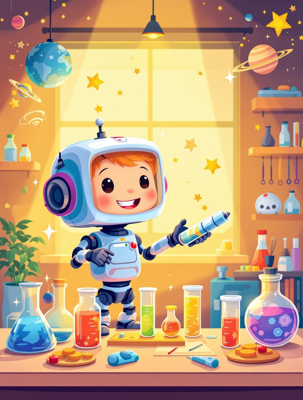 科学小天才 - Little Science Genius - 草民影院精选影视